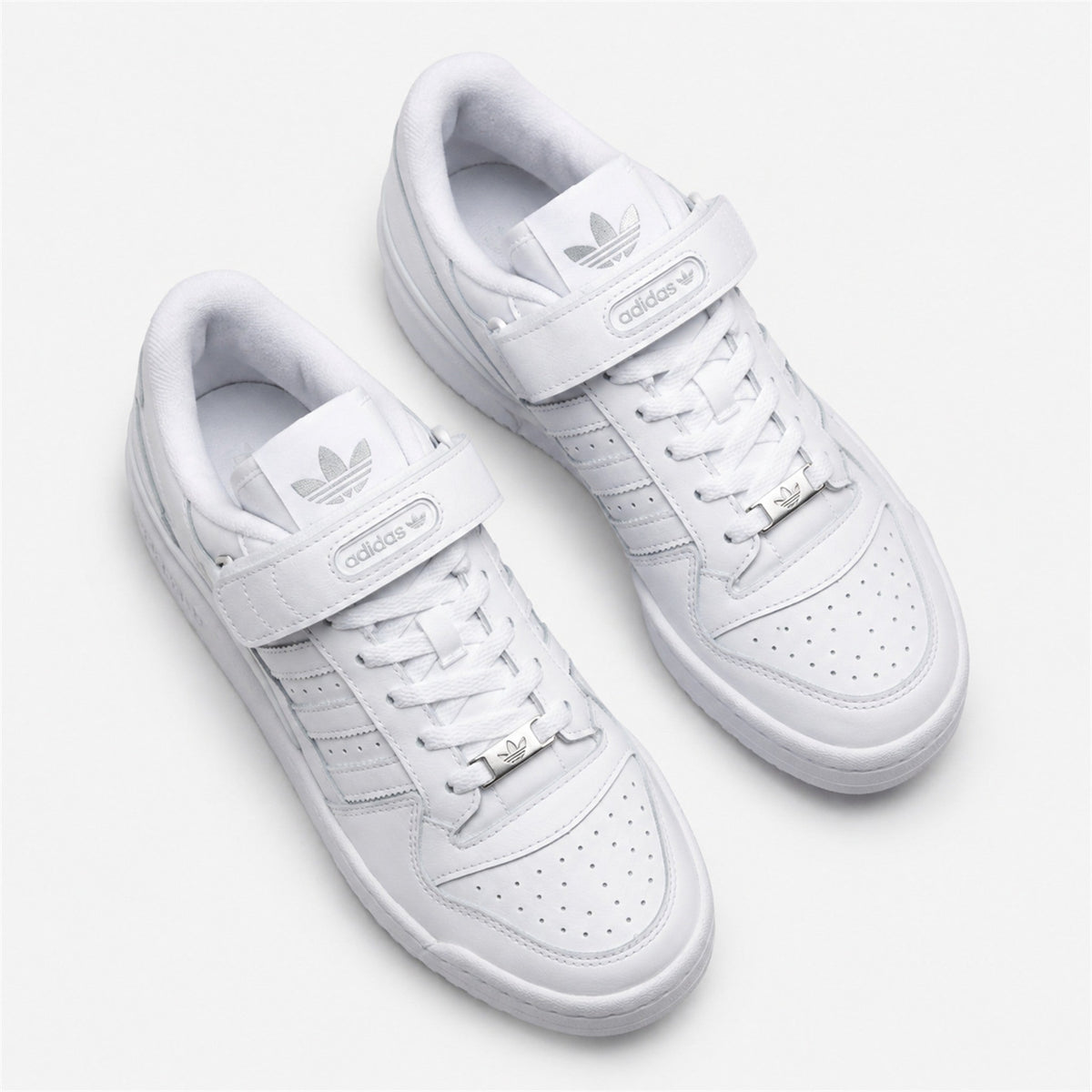 Adidas Forum - Gümüş