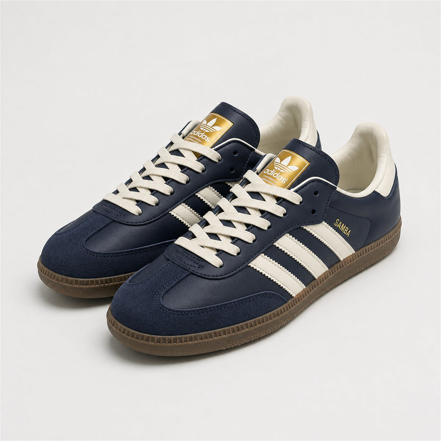 Adidas Samba - Lacivert