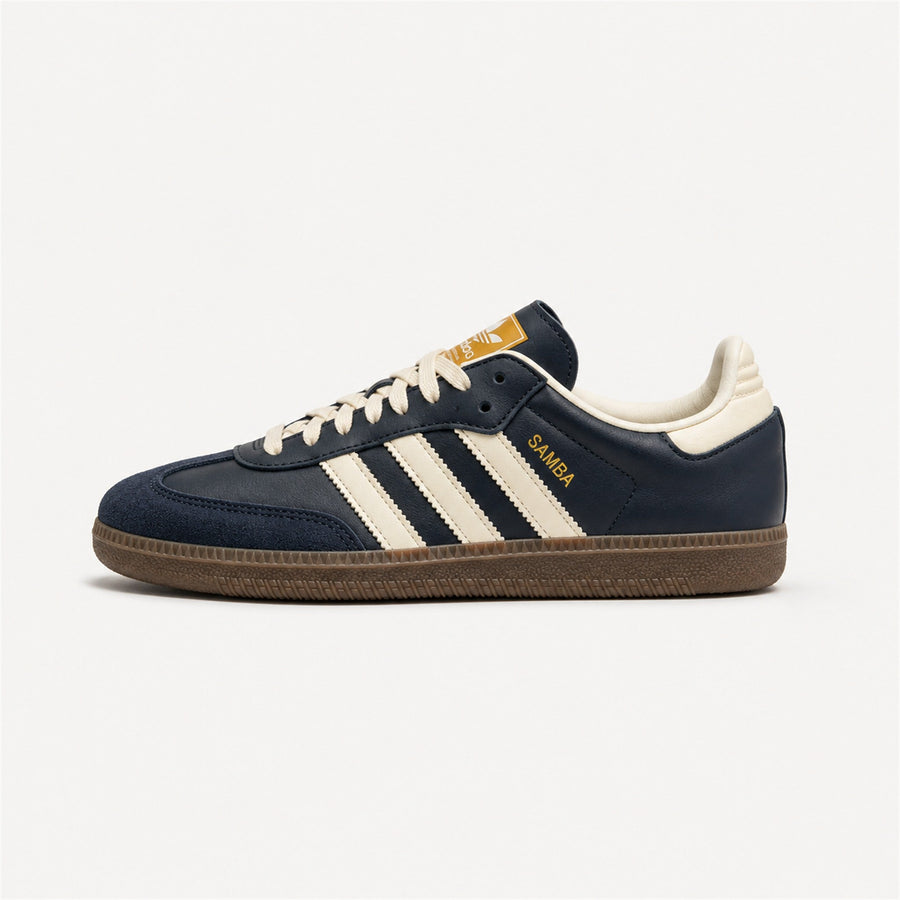 Adidas Samba - Lacivert