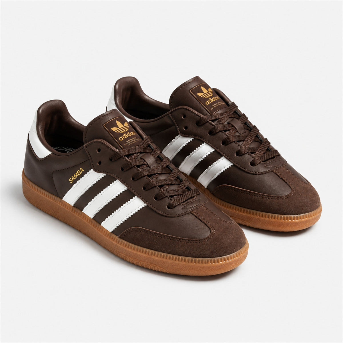 Adidas Samba - Kahverengi