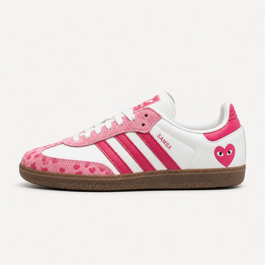 Adidas Samba - Pembe(love)