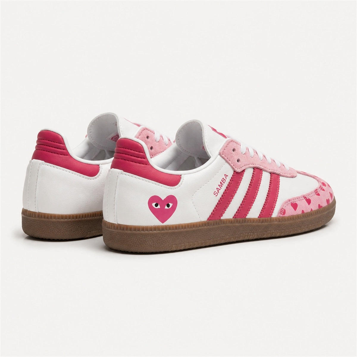 Adidas Samba - Pembe(love)