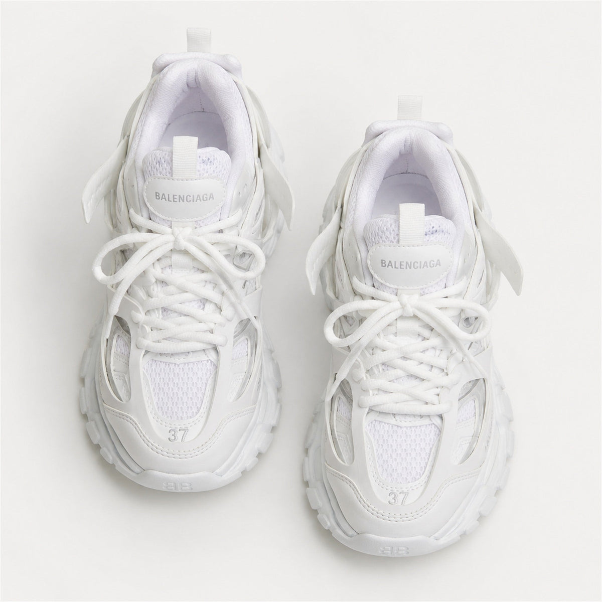 Balenciaga Track - Beyaz