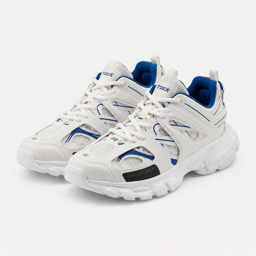 Balenciaga Track - Beyaz Mavi