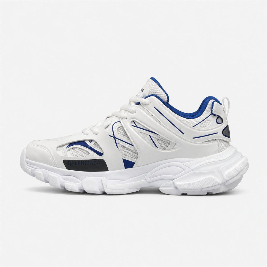 Balenciaga Track - Beyaz Mavi