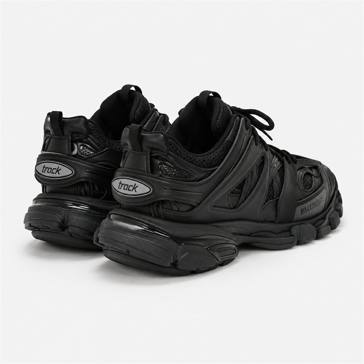 Balenciaga Track - Siyah