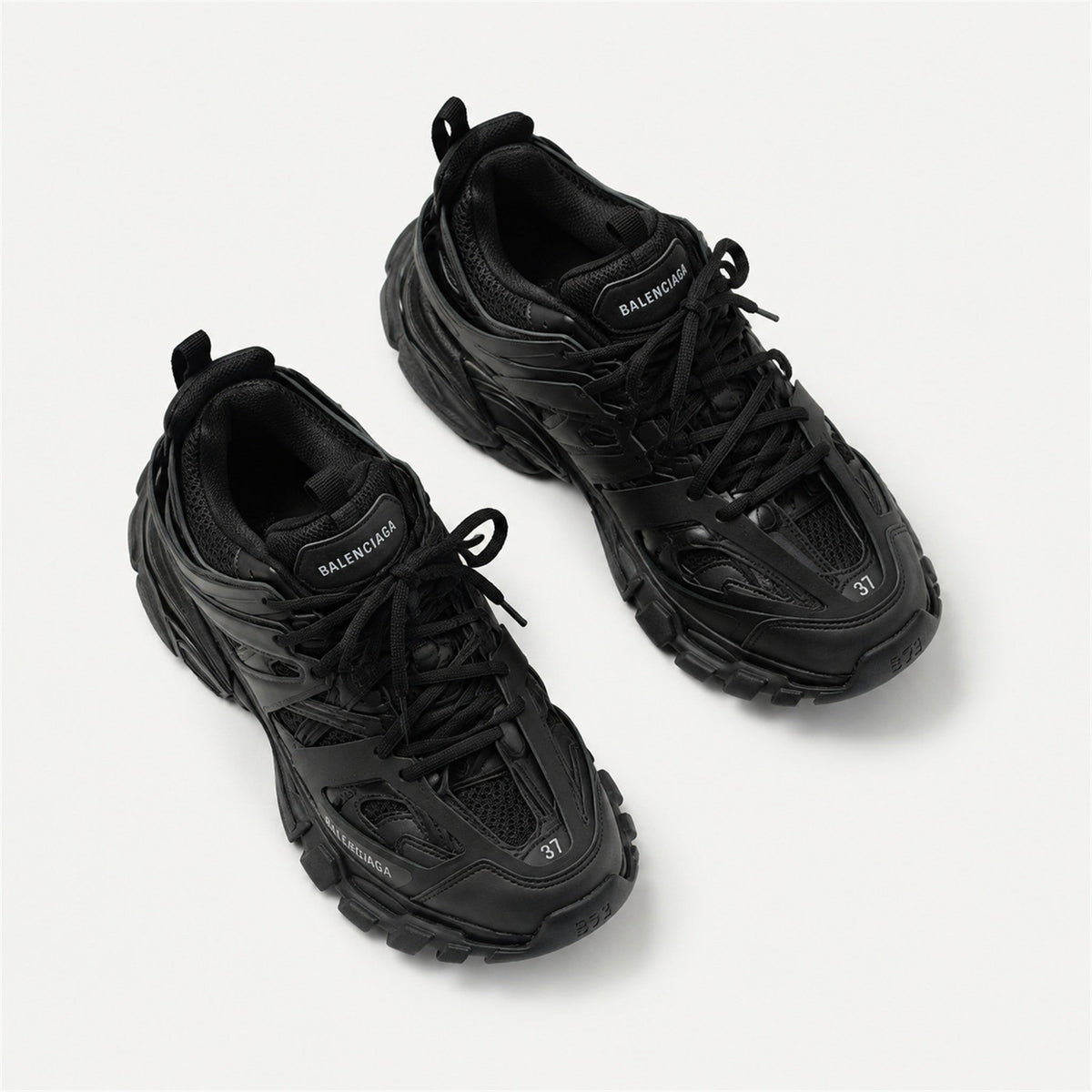 Balenciaga Track - Siyah