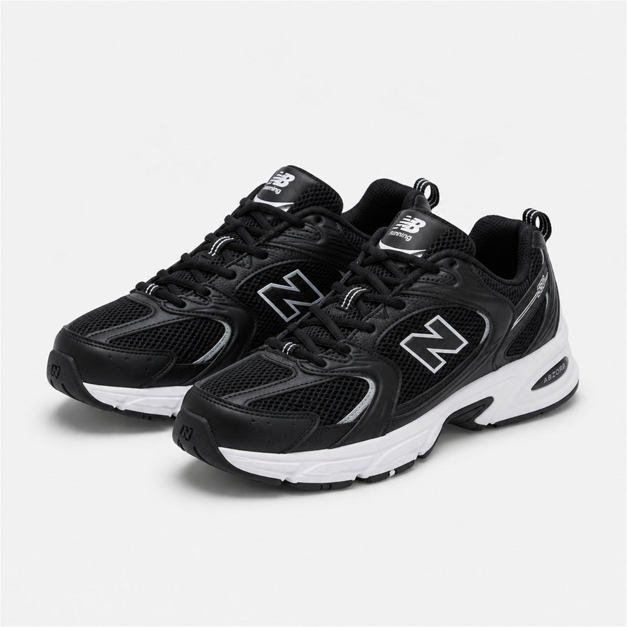 New Balance 530 - Siyah Beyaz