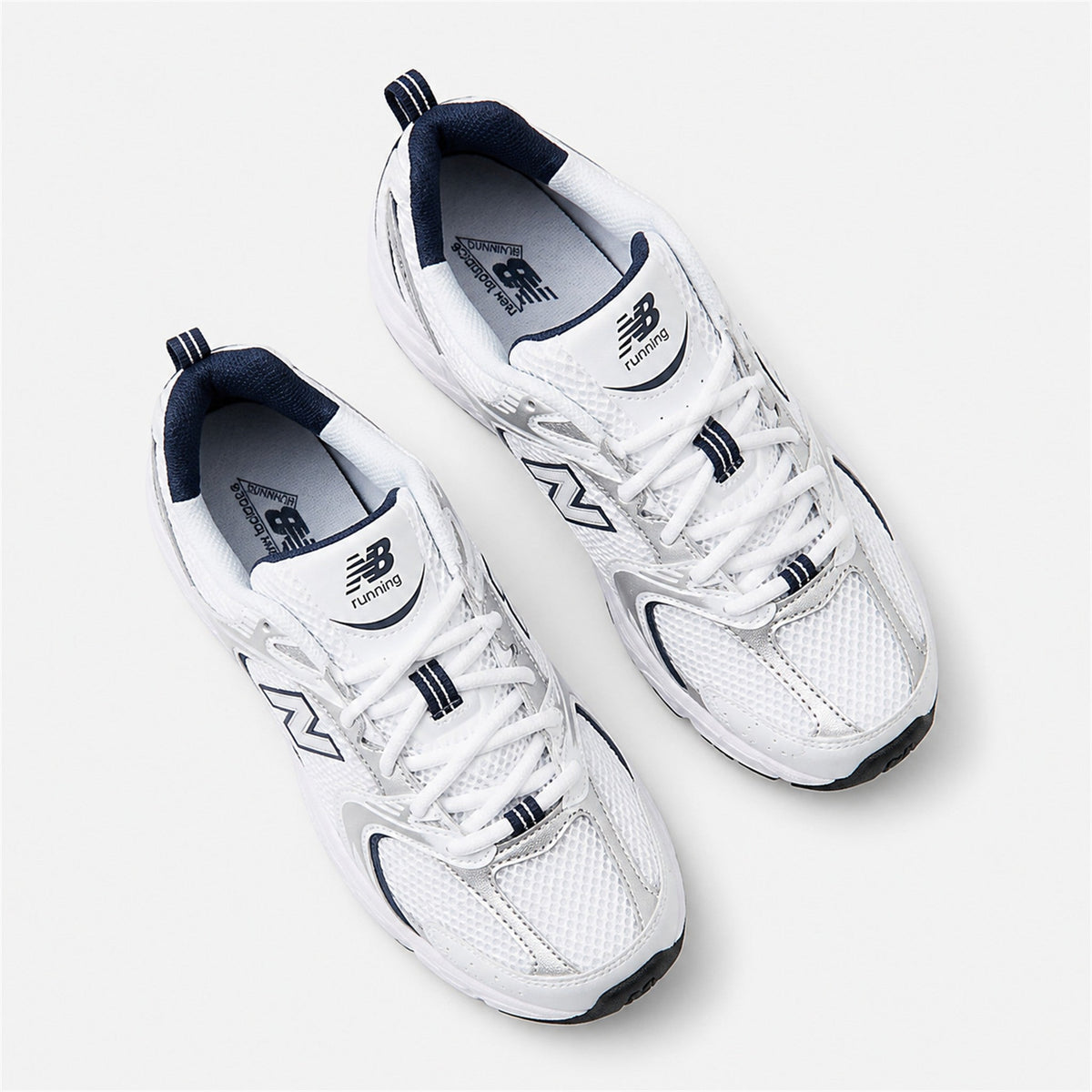 New Balance 530 - Beyaz Lacivert