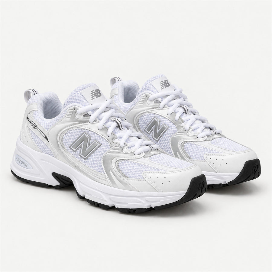 New Balance 530 - Beyaz Lacivert