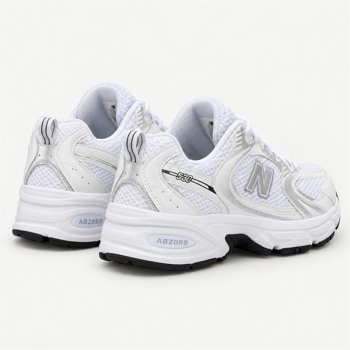 New Balance 530 - Beyaz Lacivert