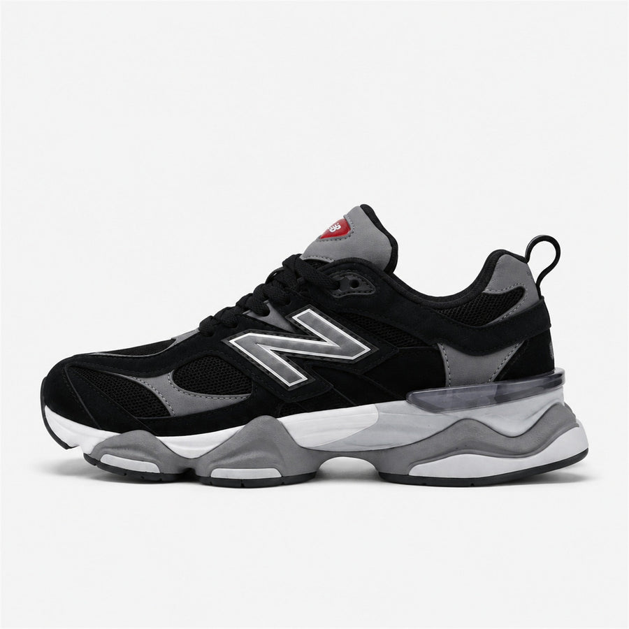 New Balance 9060 - Siyah Füme İthal
