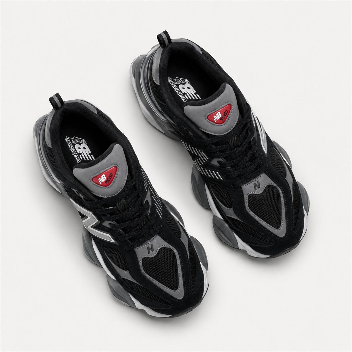 New Balance 9060 - Siyah Füme İthal