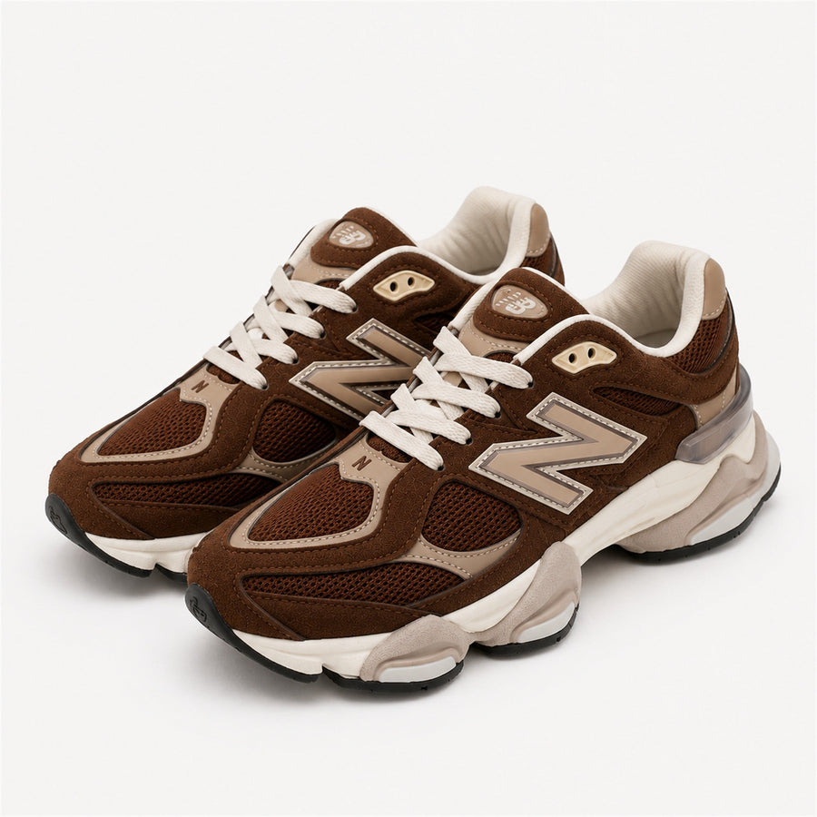 New Balance 9060 - Bronz Acı Kahve Bej