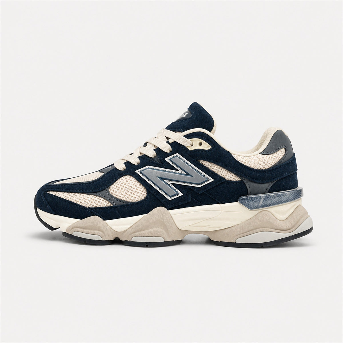 New Balance 9060 - Lacivert Krem