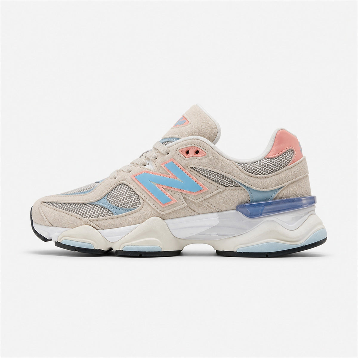 New Balance 9060 - Krem Mavi