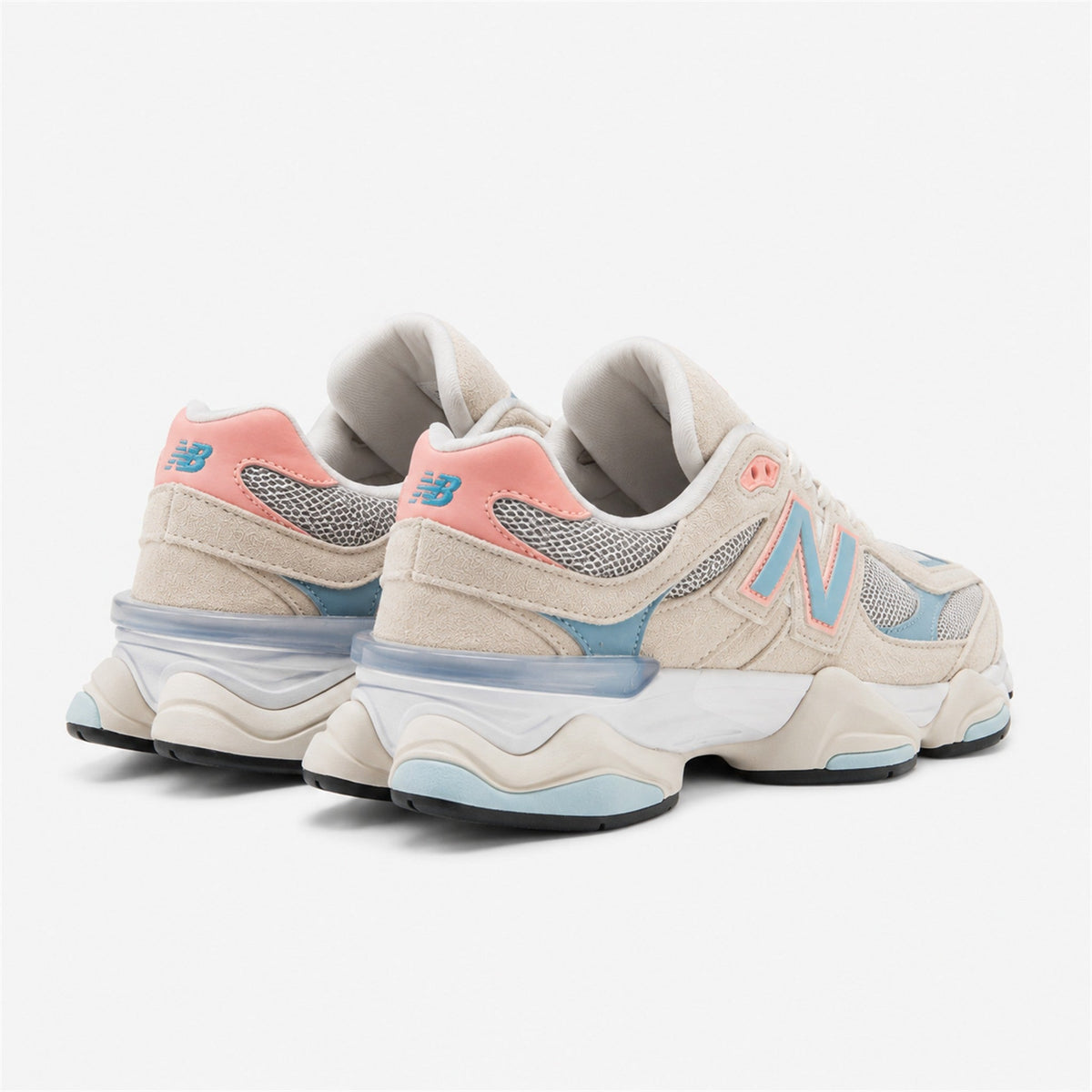 New Balance 9060 - Krem Mavi