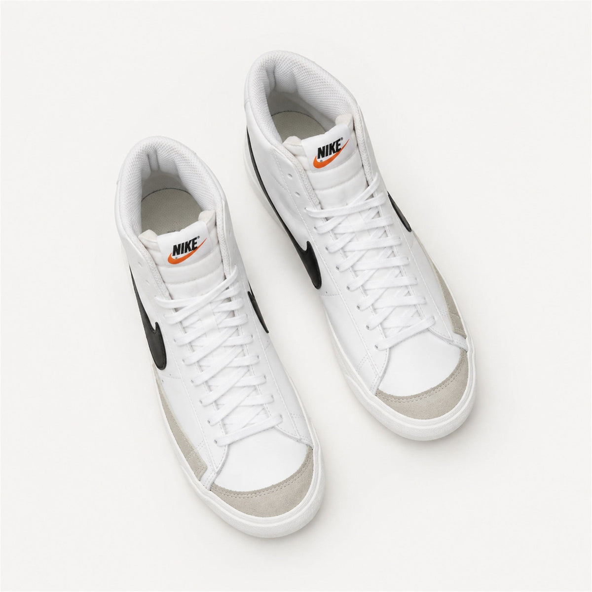 Nike Blazer - Beyaz Siyah