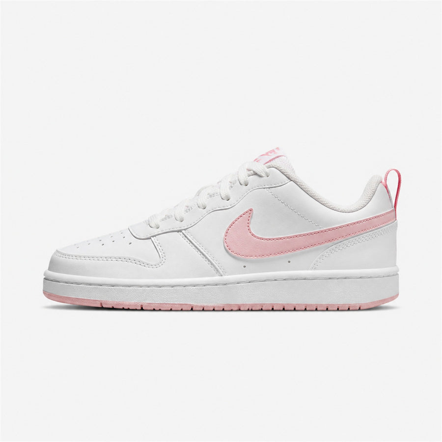 Nike Court Vision - Pembe Logo