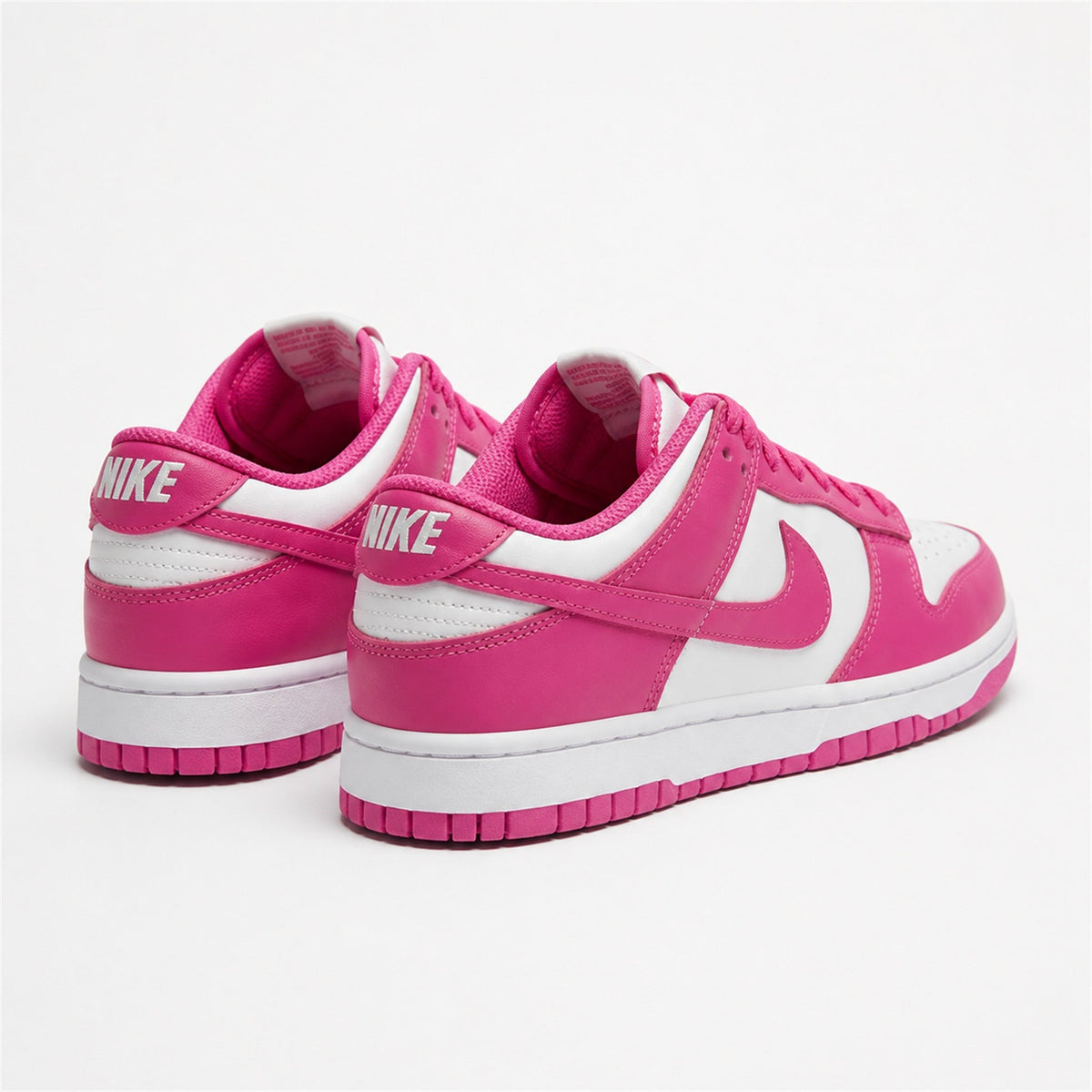 Nike Dunk - Pembe