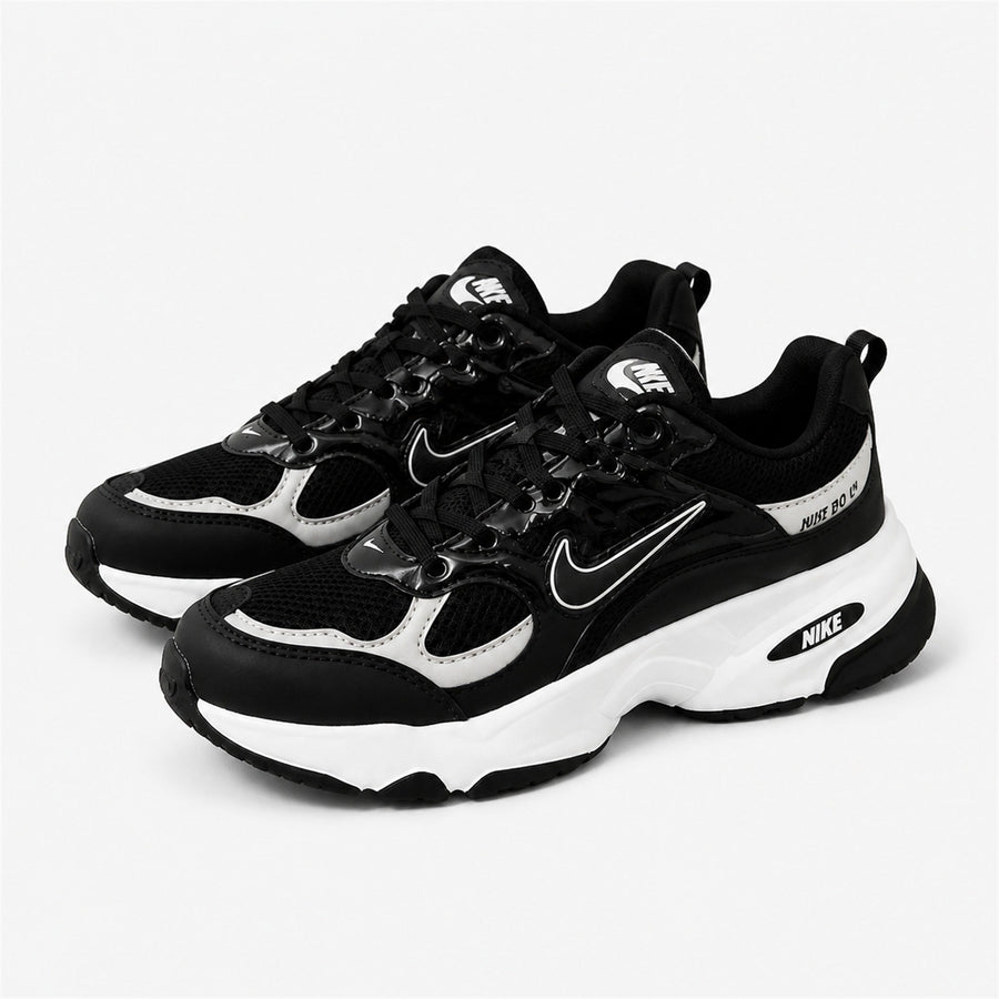 Nike Just Do It - Siyah Beyaz