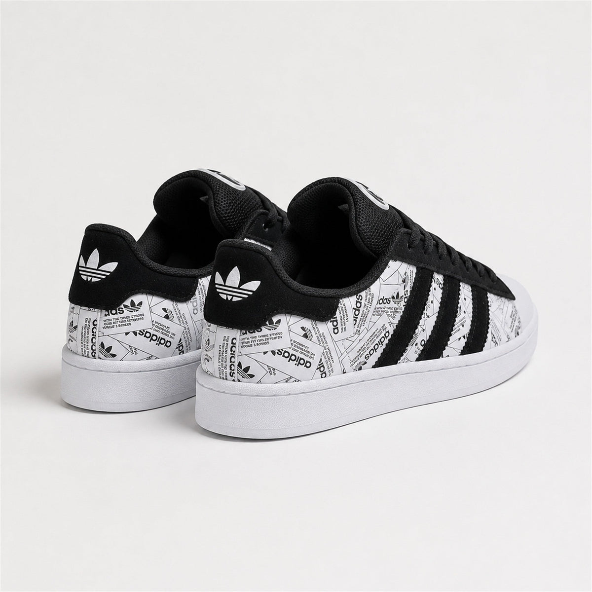 Adidas Campus - Baskılı