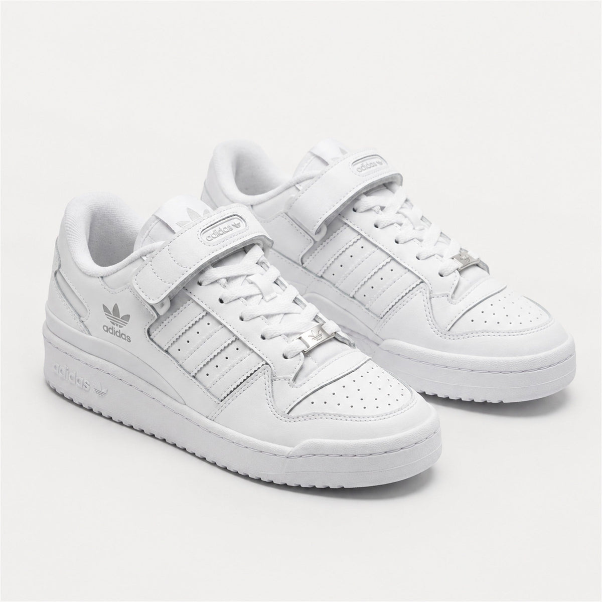 Adidas Forum - Gümüş