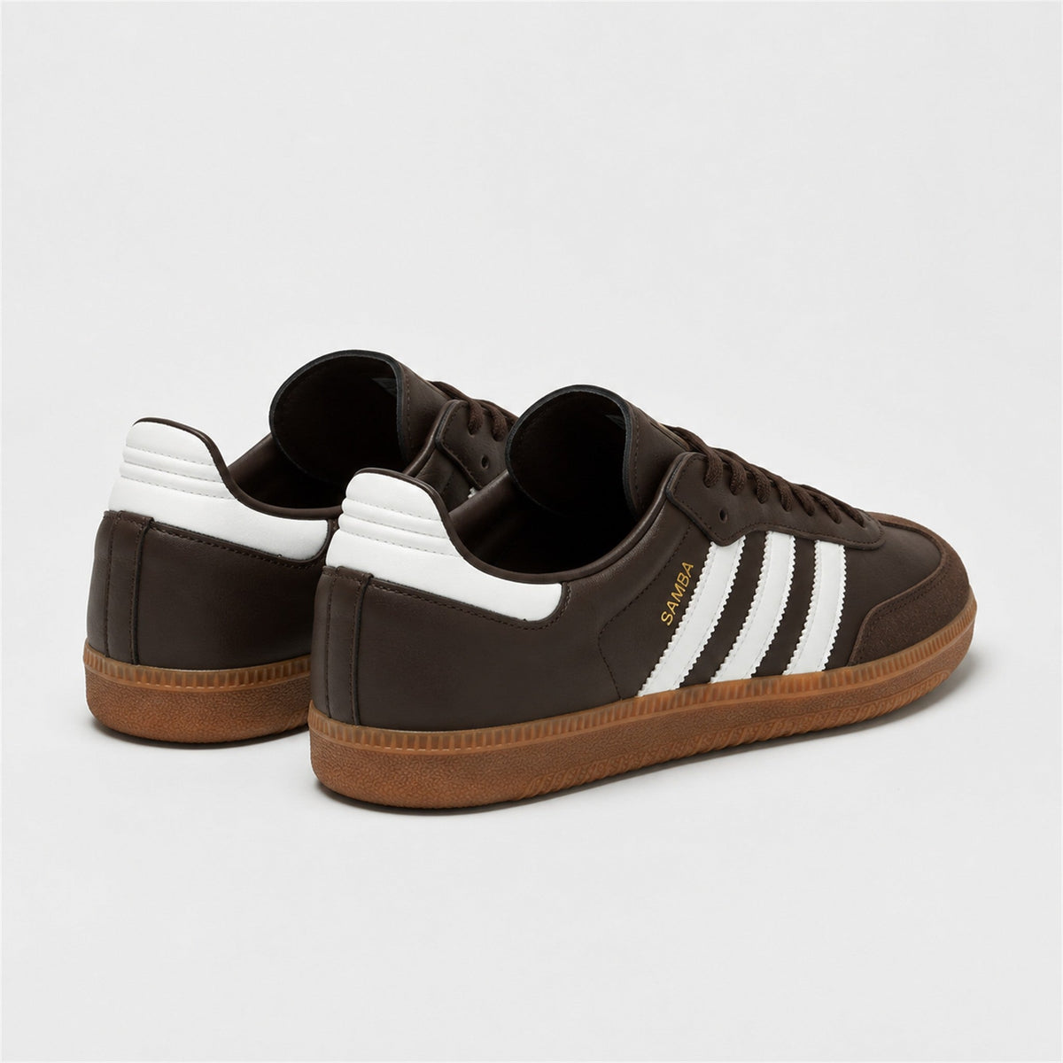 Adidas Samba - Kahverengi