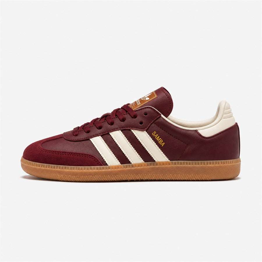 Adidas Samba - Bordo