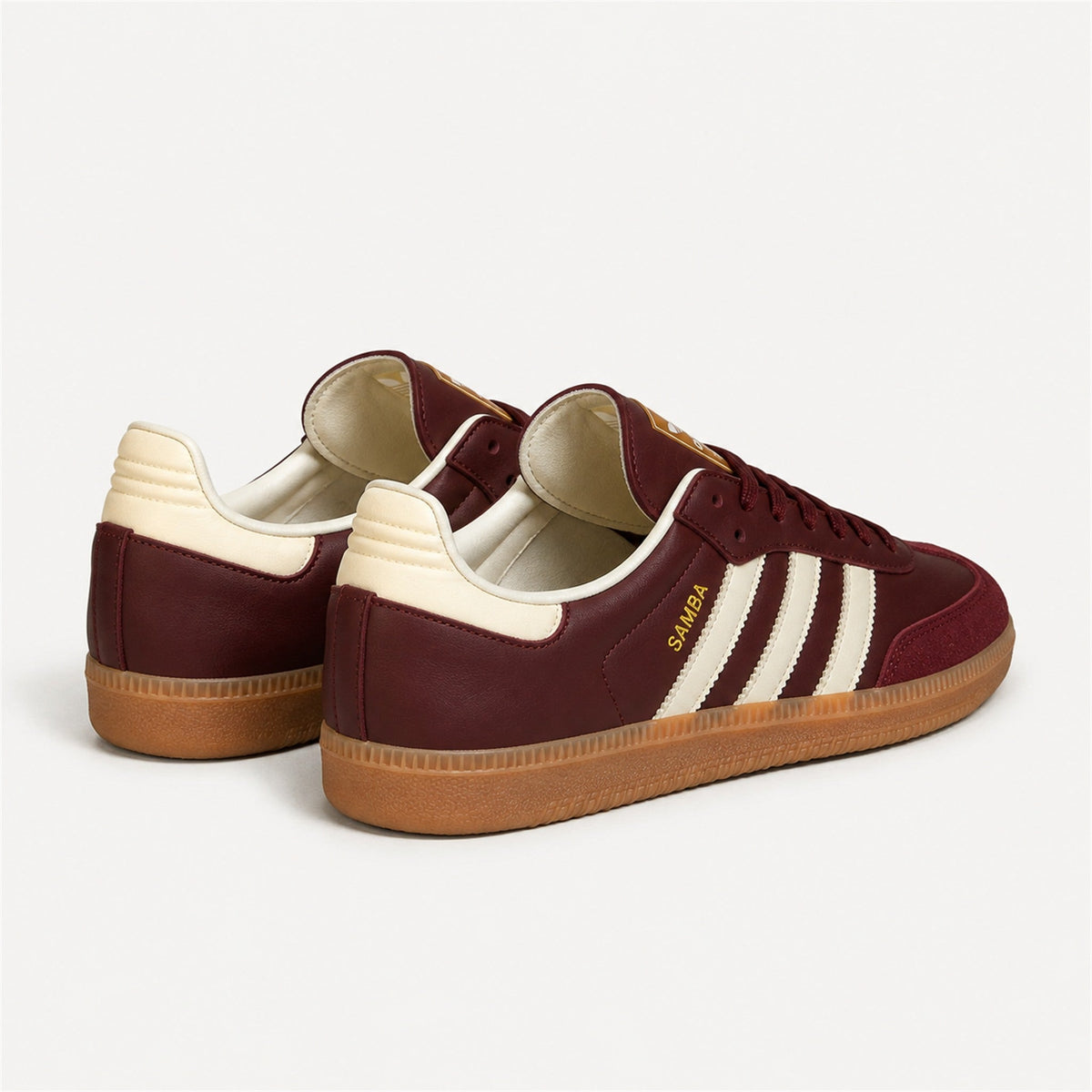 Adidas Samba - Bordo
