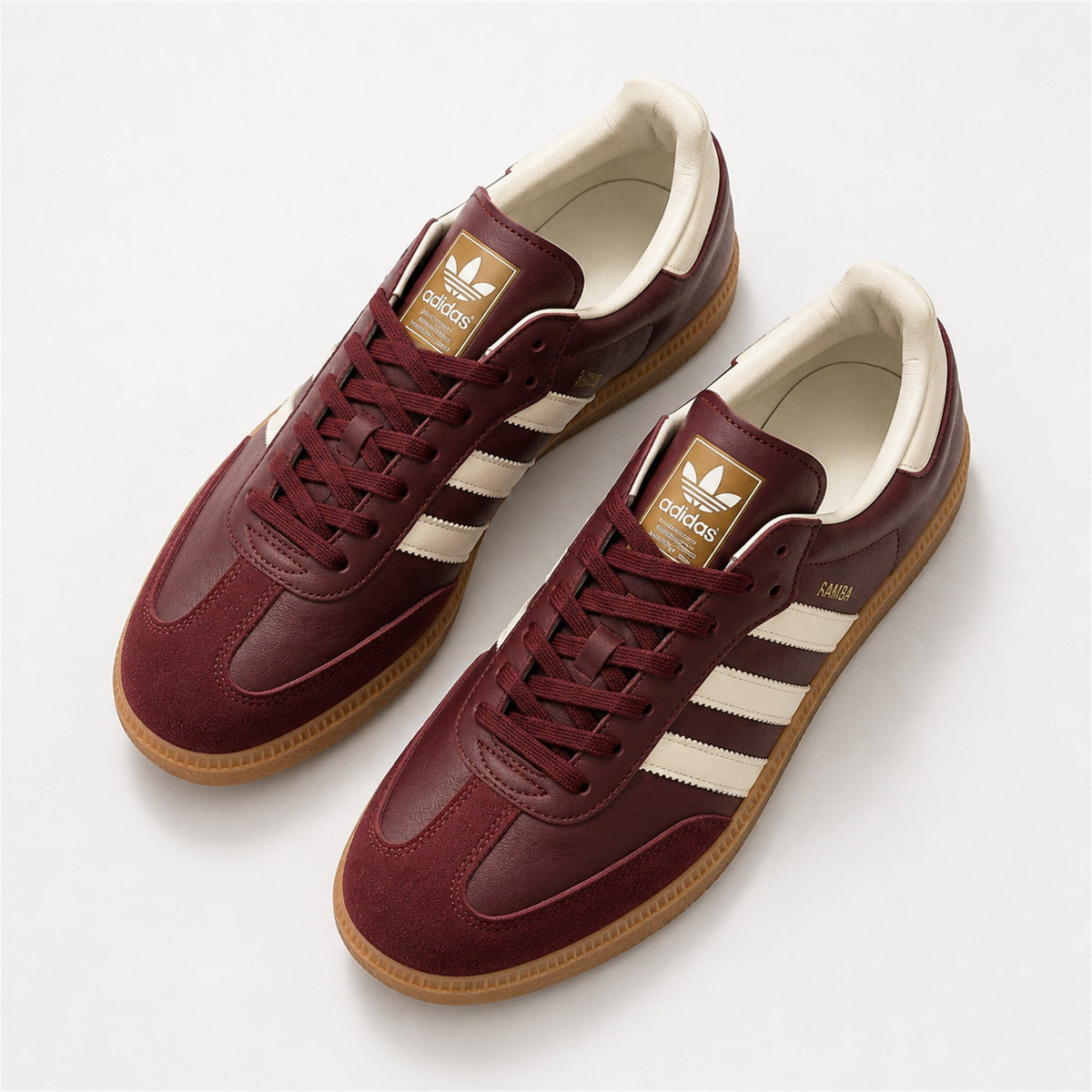 Adidas Samba - Bordo