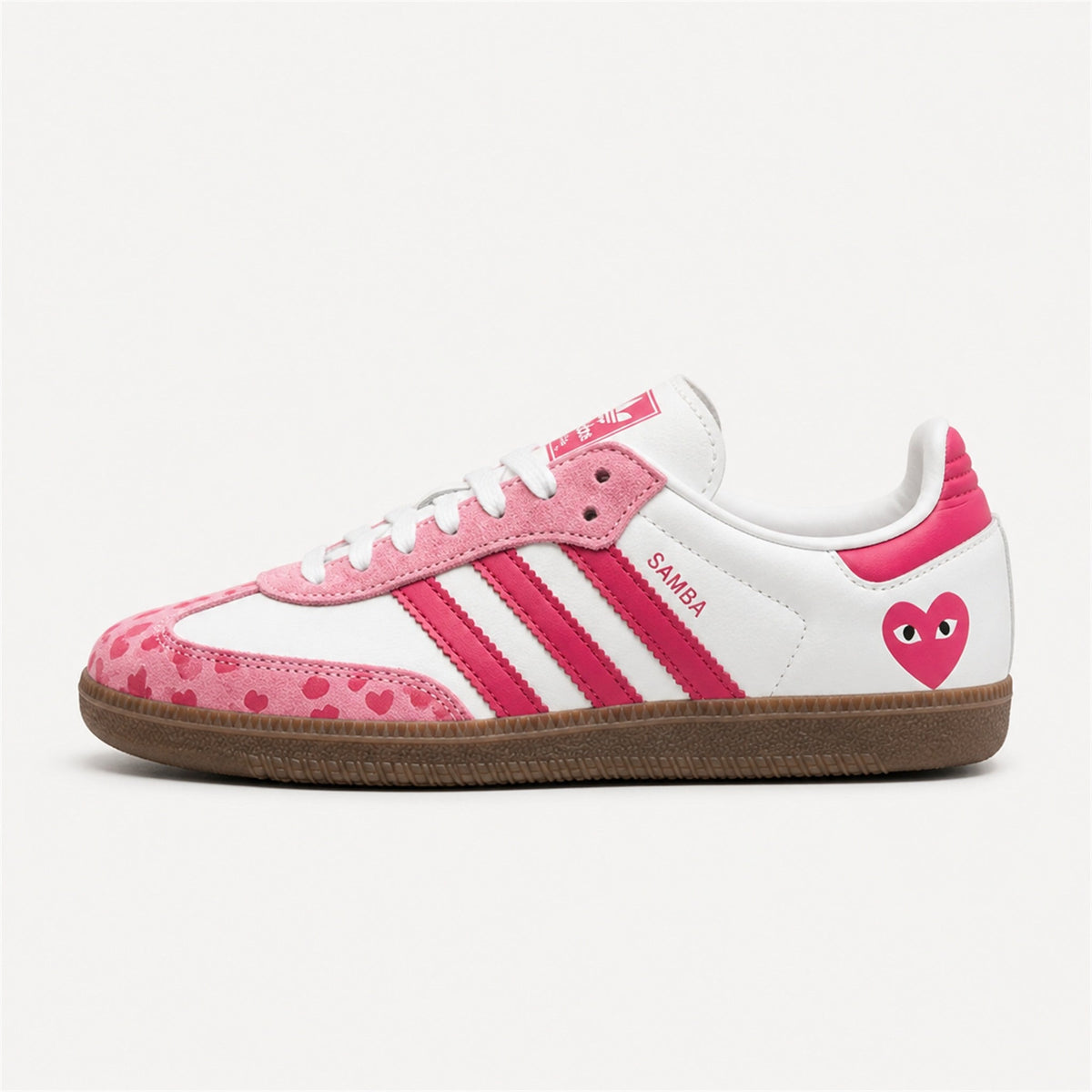 Adidas Samba - Pembe(love)
