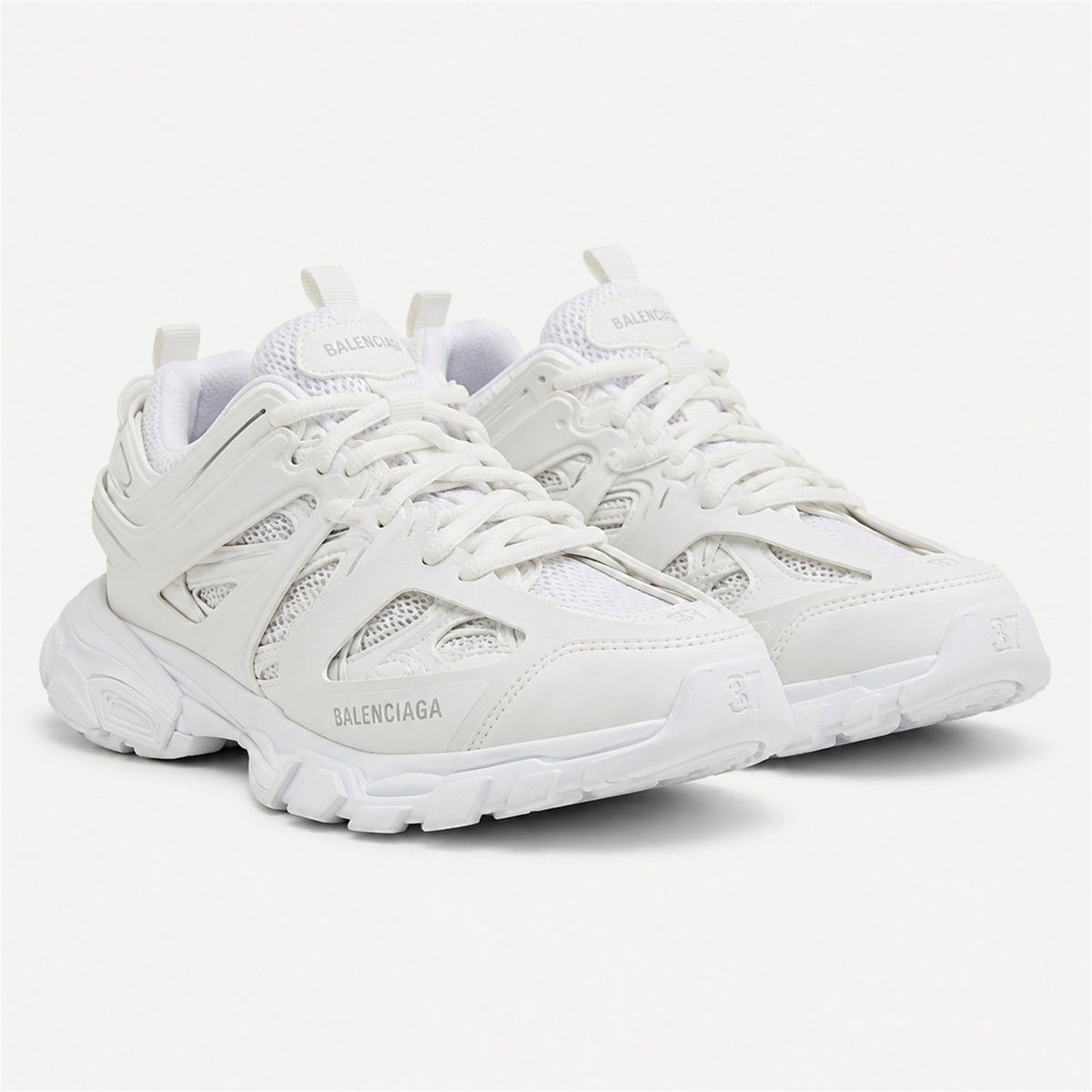 Balenciaga Track - Beyaz