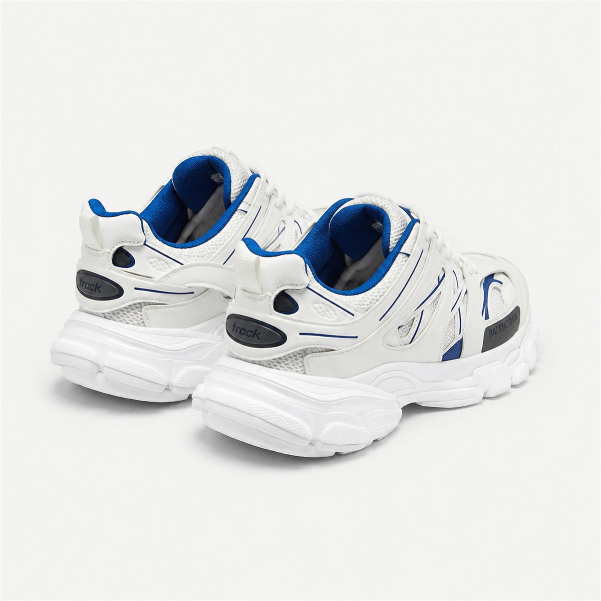 Balenciaga Track - Beyaz Mavi