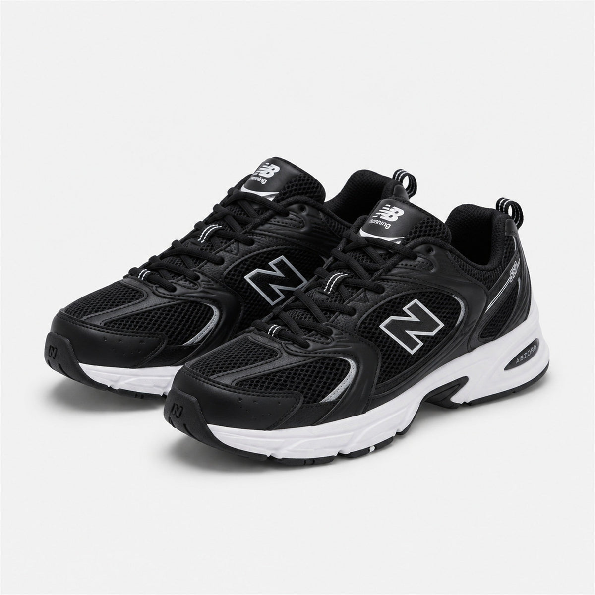 New Balance 530 - Siyah Beyaz