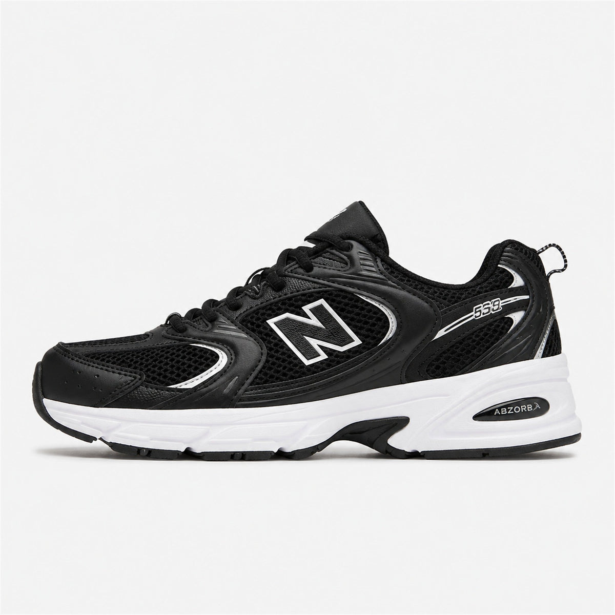 New Balance 530 - Siyah Beyaz
