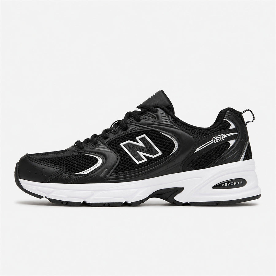 New Balance 530 - Siyah Beyaz