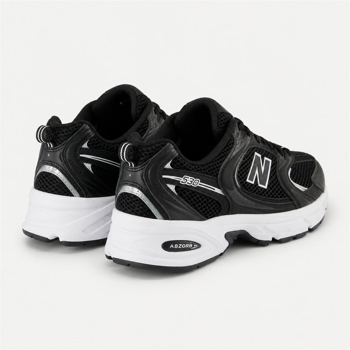New Balance 530 - Siyah Beyaz