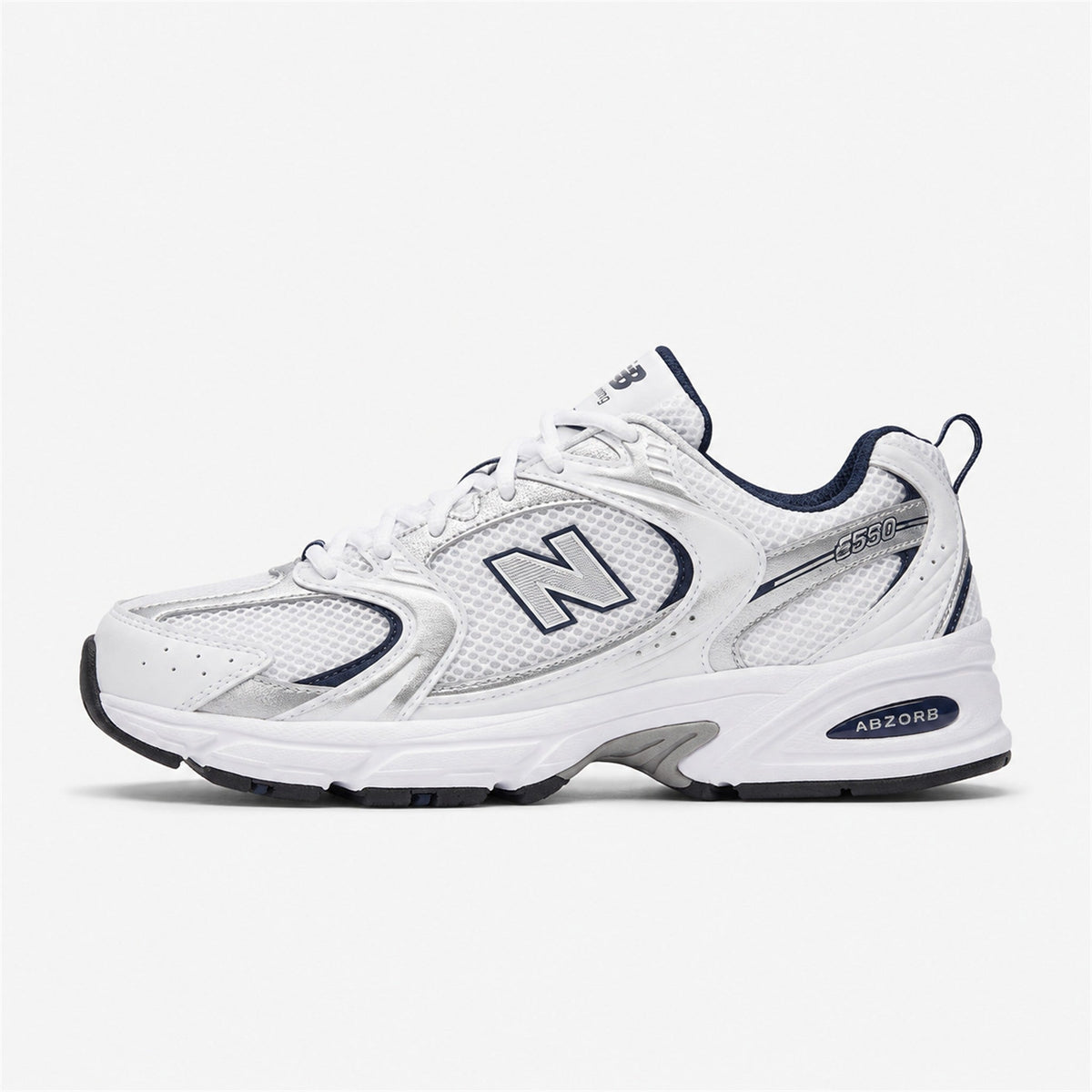 New Balance 530 - Beyaz Lacivert