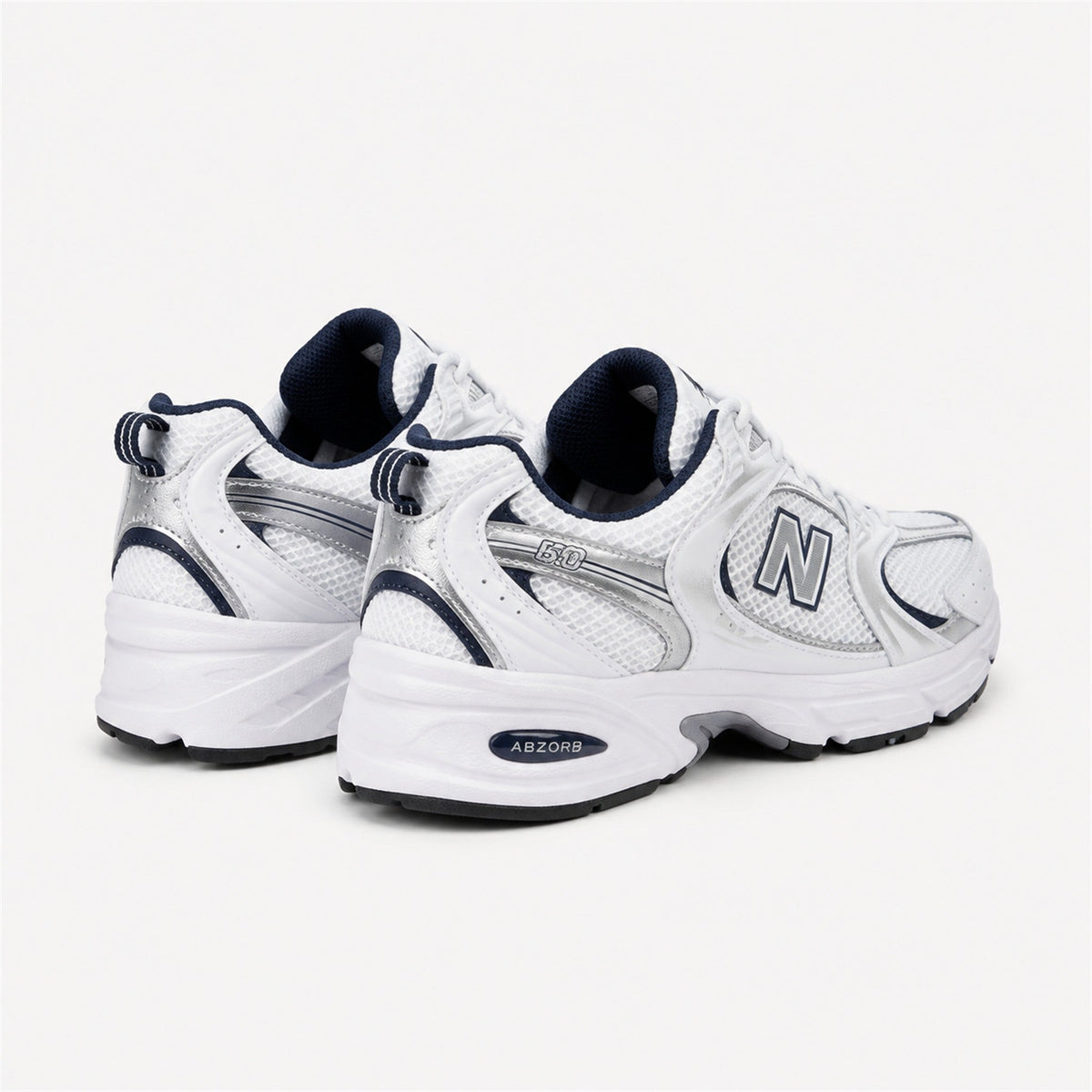 New Balance 530 - Beyaz Lacivert