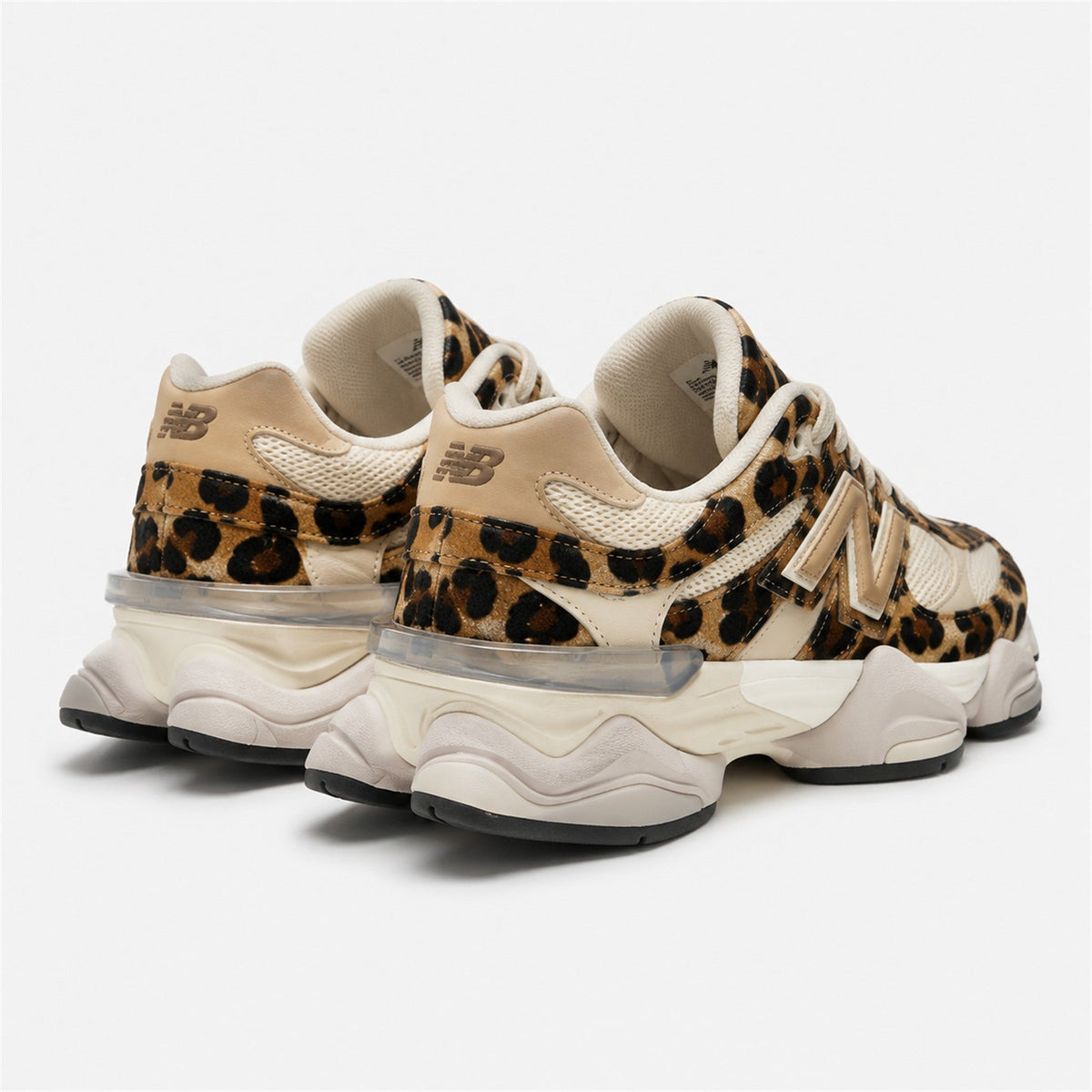 New Balance 9060 - Leopar