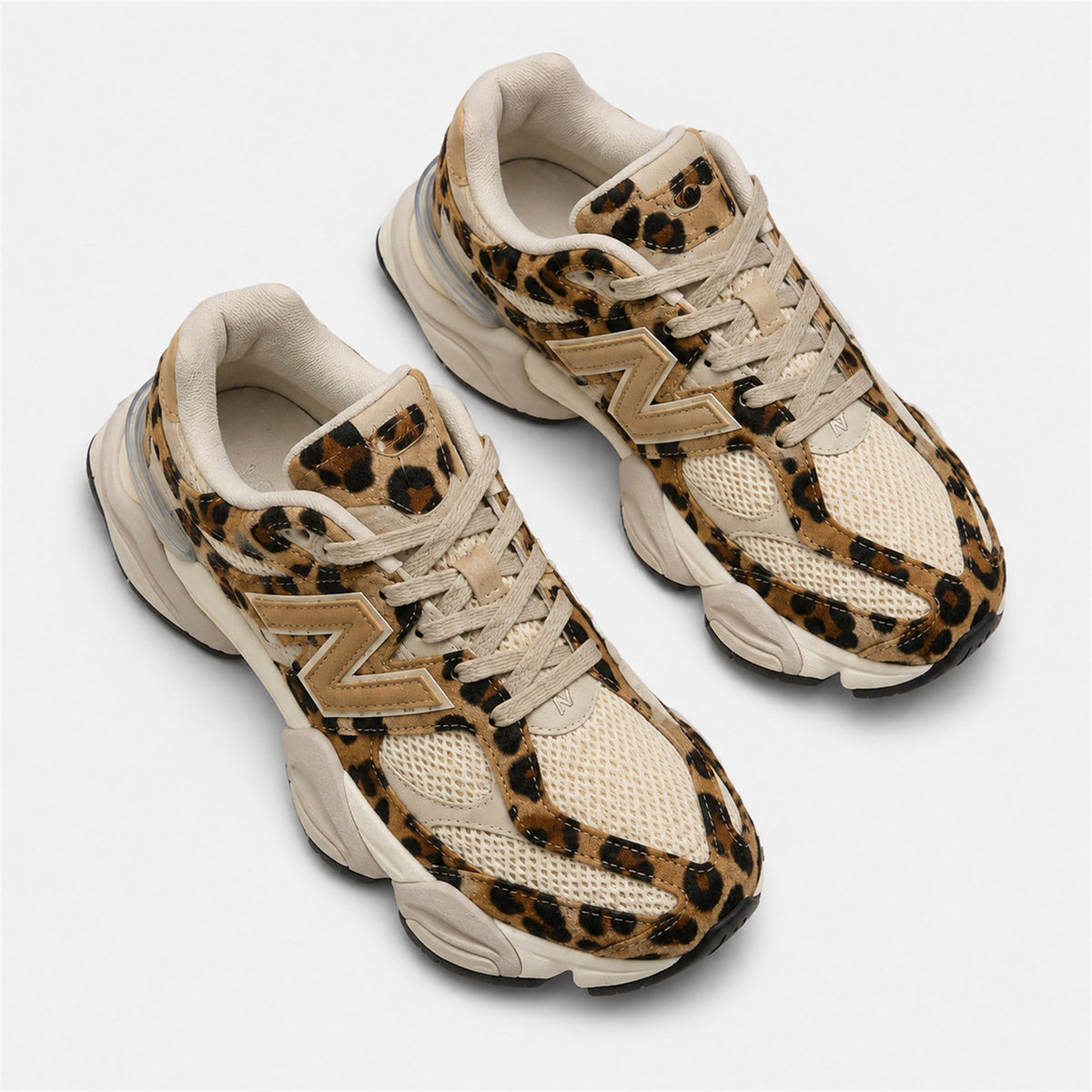 New Balance 9060 - Leopar