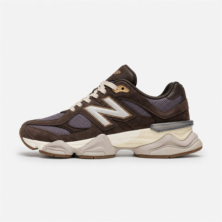 New Balance 9060 - Kahve/Mor