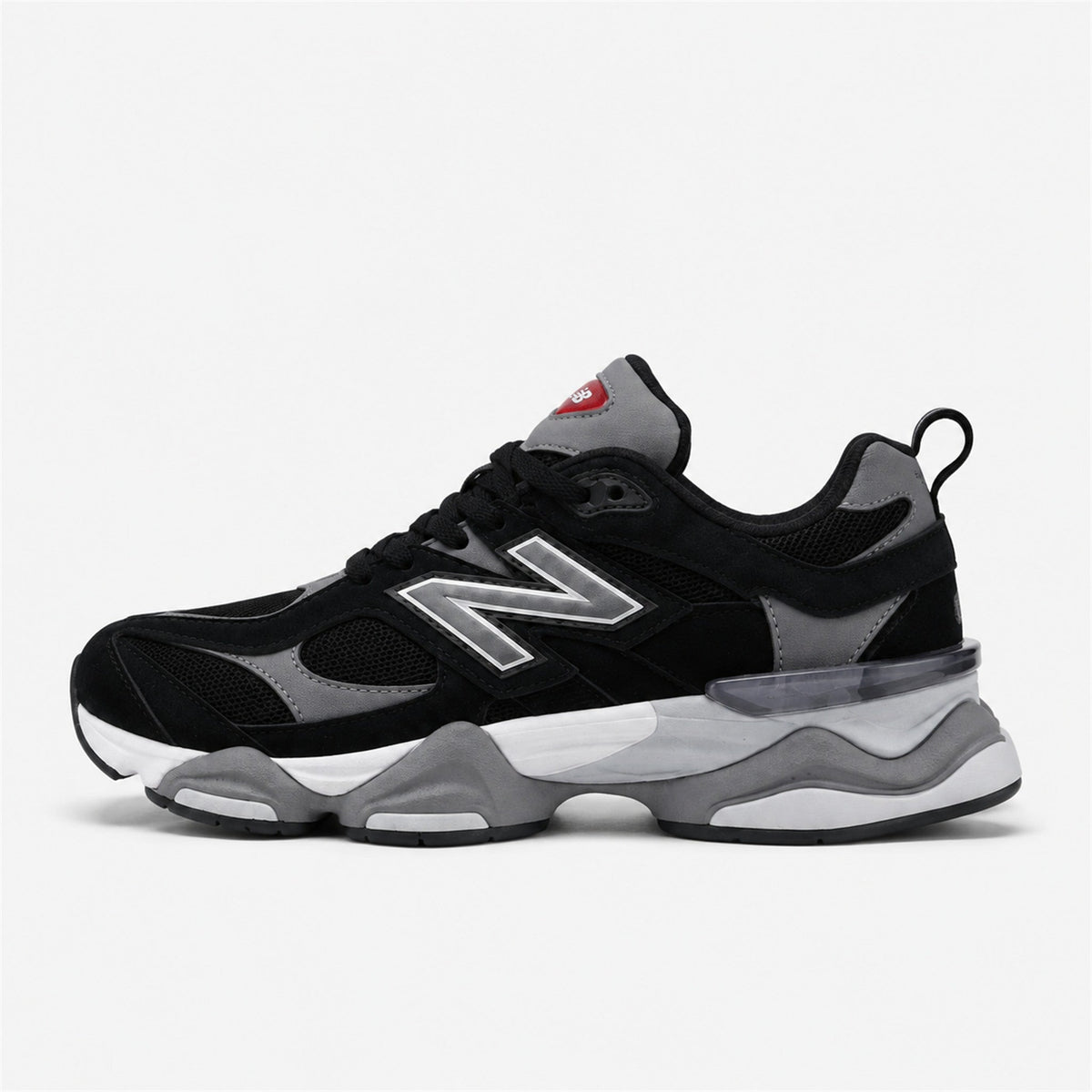 New Balance 9060 - Siyah Füme İthal