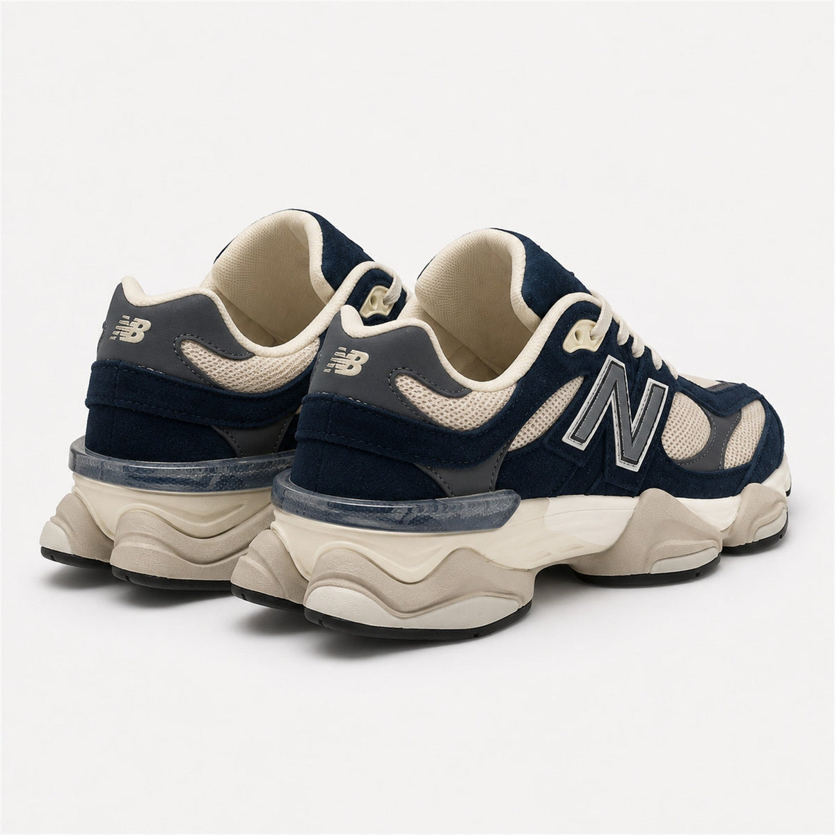 New Balance 9060 - Lacivert Krem
