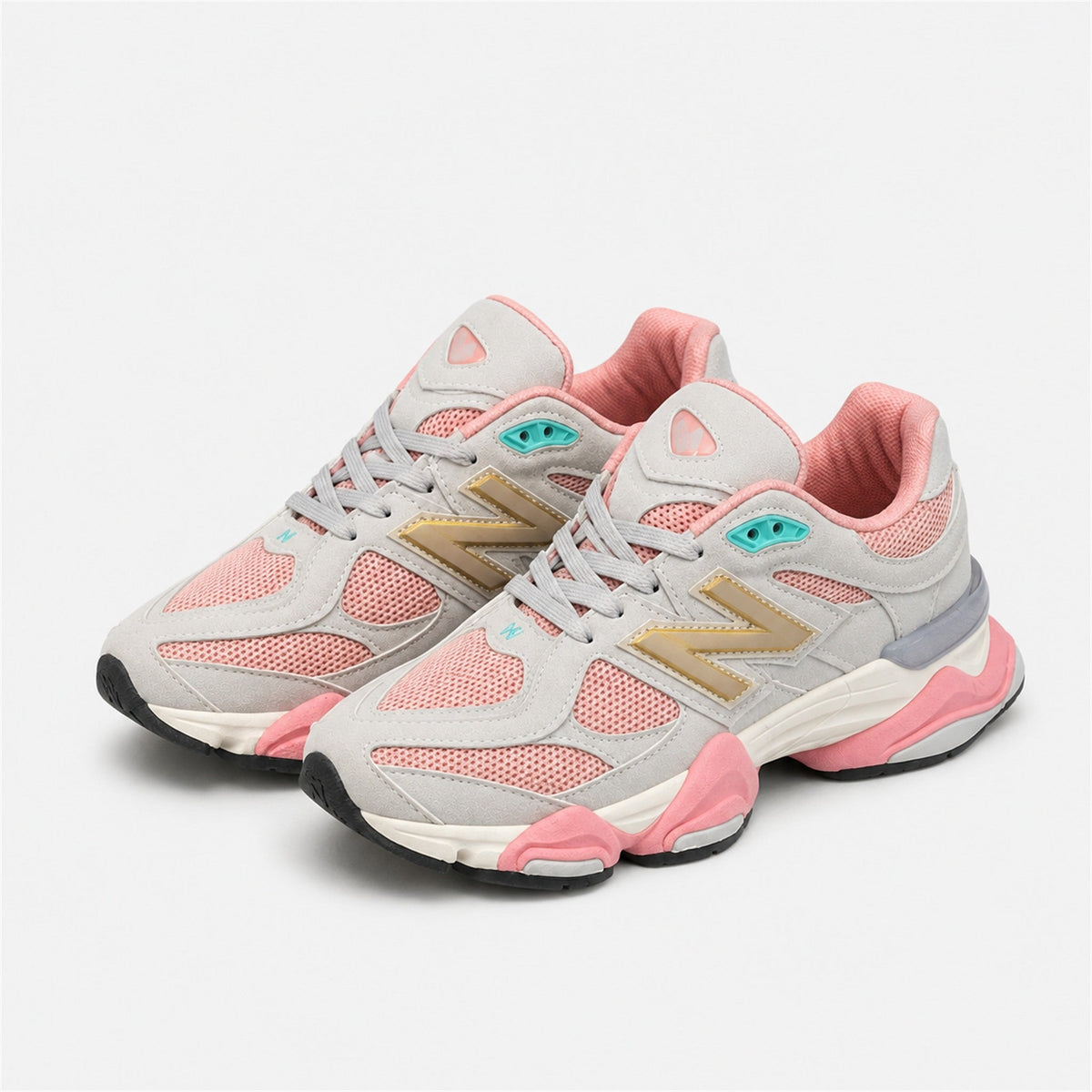 New Balance 9060 - Pudra Bronz
