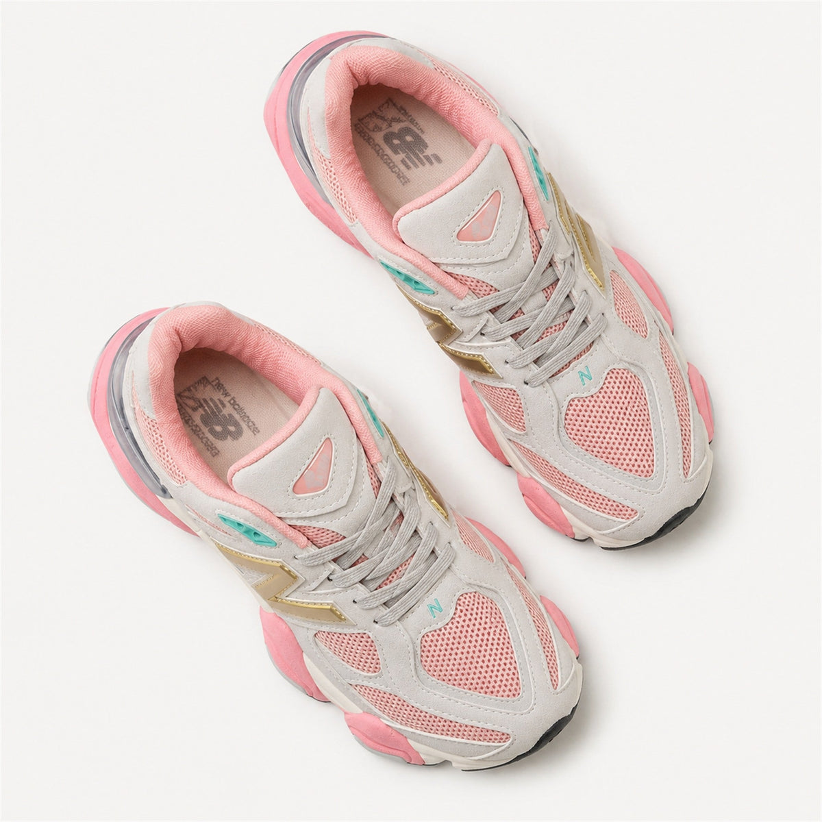 New Balance 9060 - Pudra Bronz
