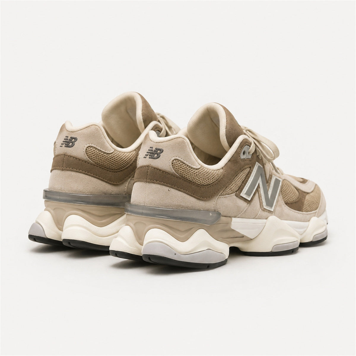 New Balance 9060 - Bej Gri