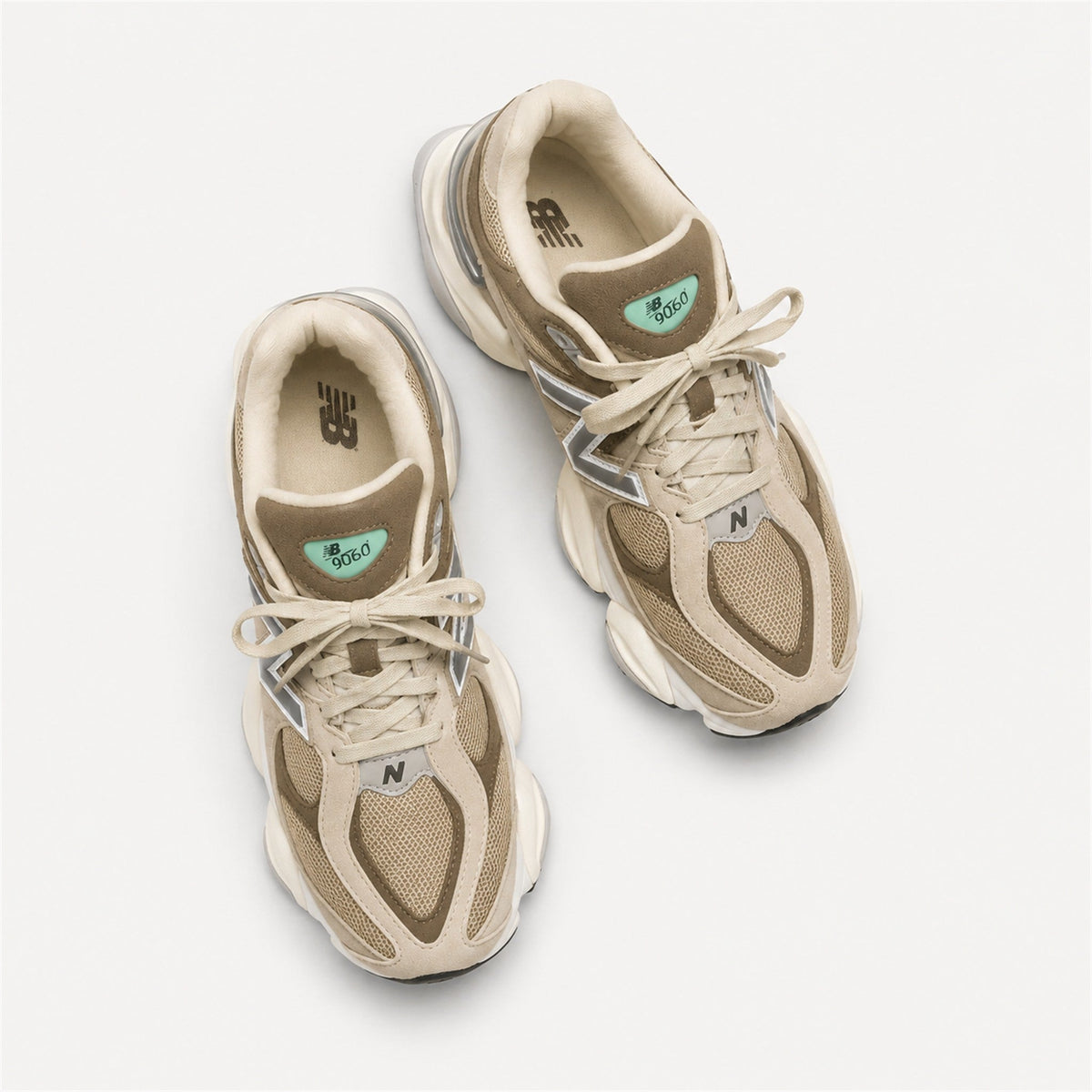New Balance 9060 - Bej Gri