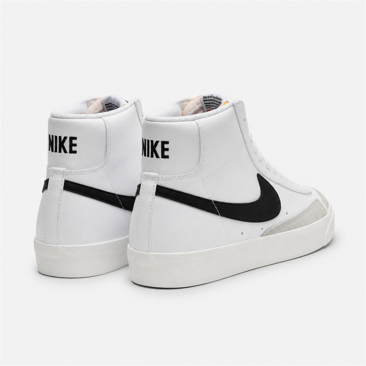 Nike Blazer - Beyaz Siyah